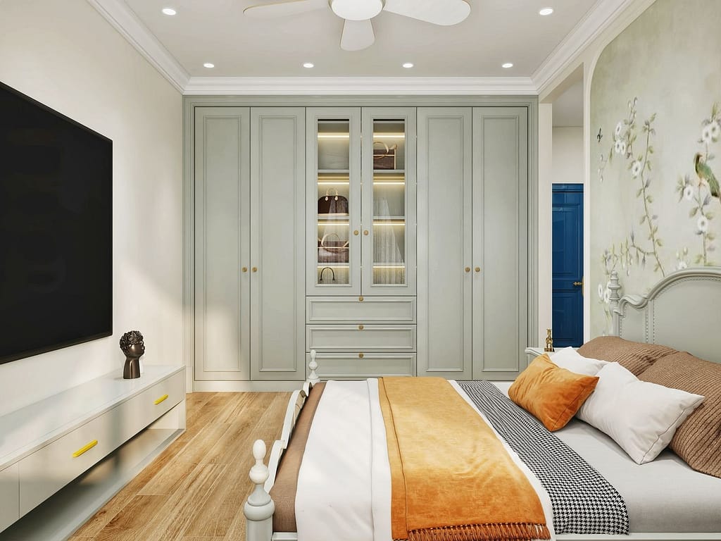 Serene Sophistication: A Deep Dive into Estate Lookup Interiors' Masterful Bedroom Design 6 36e54d0b e235 4b9d a09d ae1b751f5392
