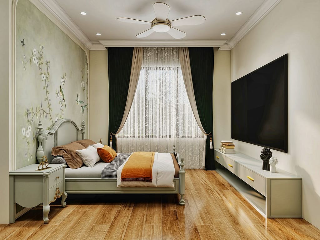 Serene Sophistication: A Deep Dive into Estate Lookup Interiors' Masterful Bedroom Design 4 ea7946e6 9a09 45d3 a257 4130a4595280