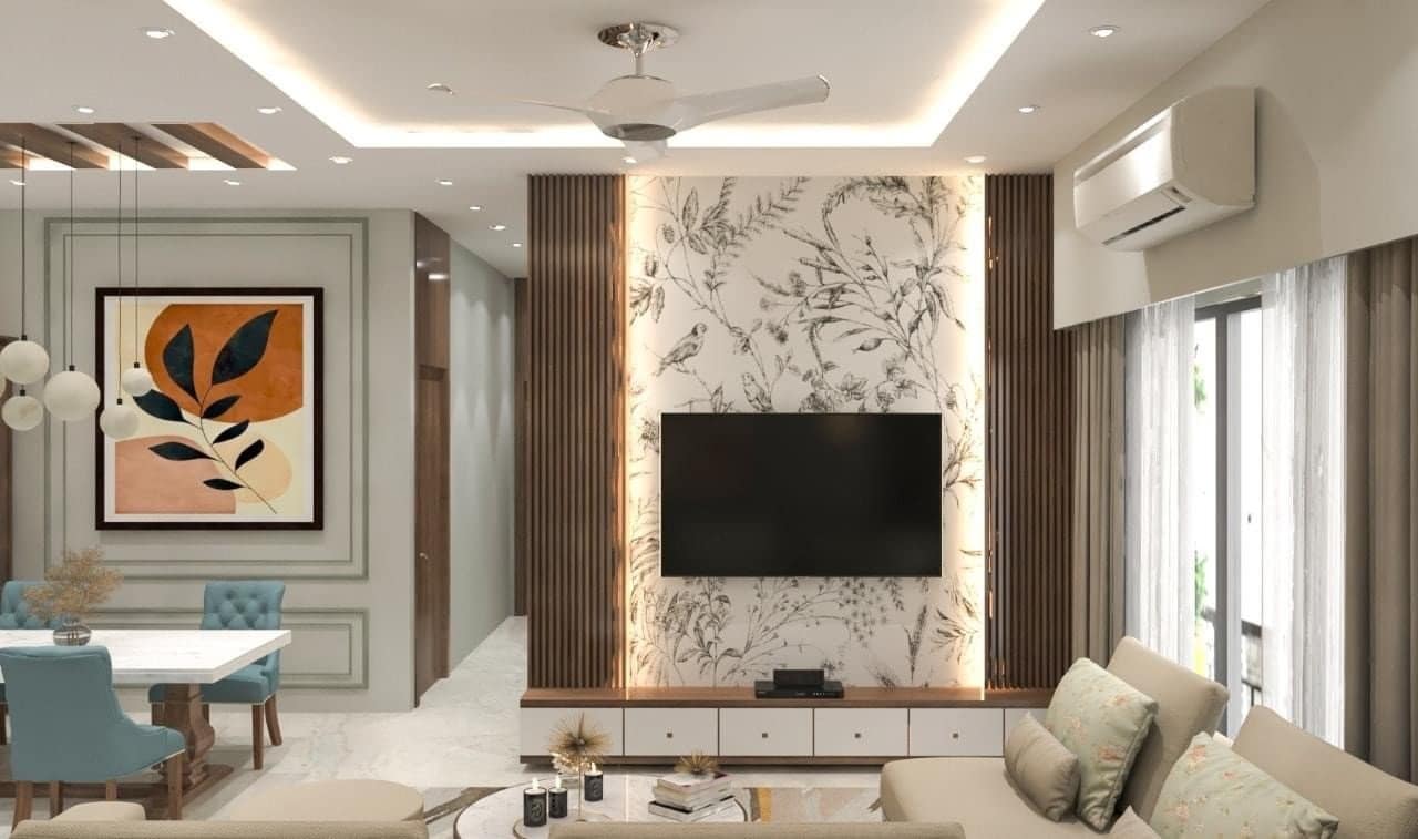 Turnkey Interiors 91 best interior designers in Kolkata | Estate Lookup Interiors
