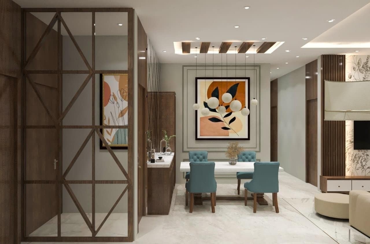 Turnkey Interiors 92 best interior designers in Kolkata | Estate Lookup Interiors