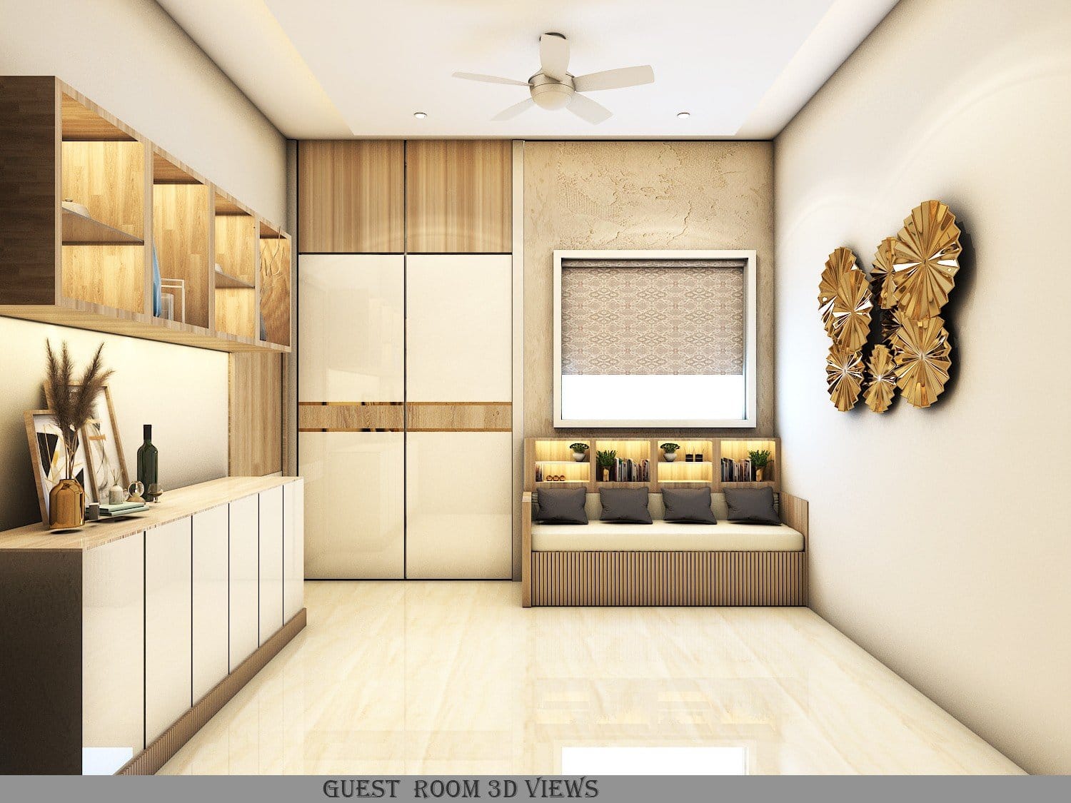 Turnkey Interiors 81 best interior designers in Kolkata | Estate Lookup Interiors