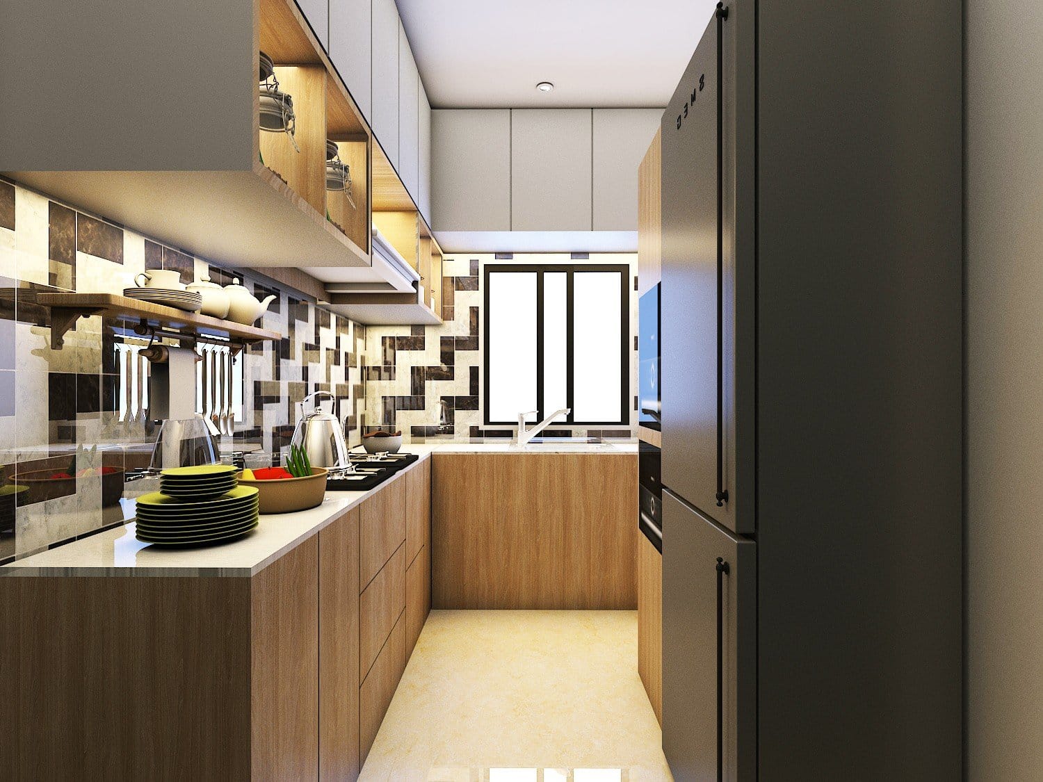 Turnkey Interiors 86 best interior designers in Kolkata | Estate Lookup Interiors