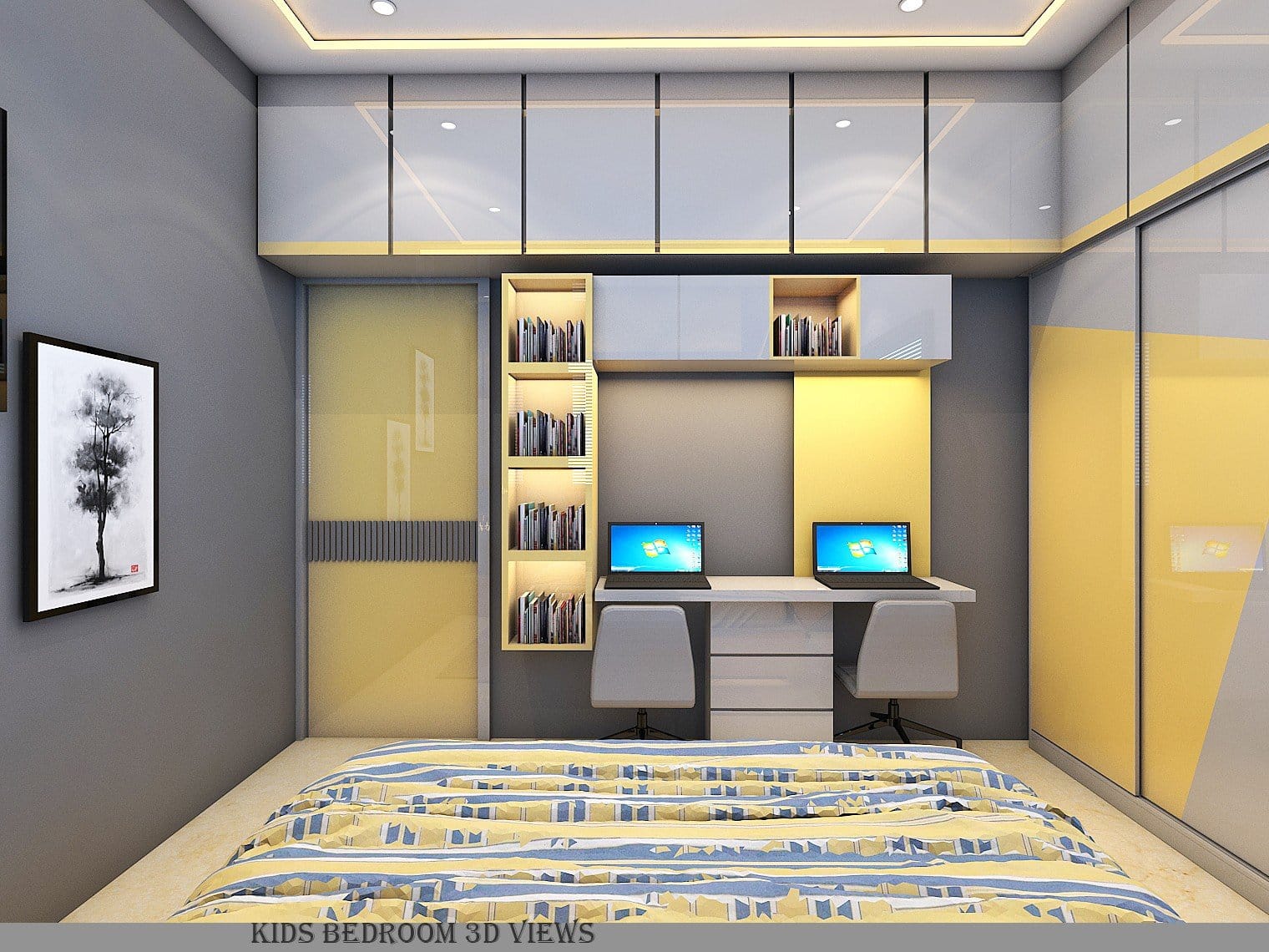 Turnkey Interiors 82 best interior designers in Kolkata | Estate Lookup Interiors