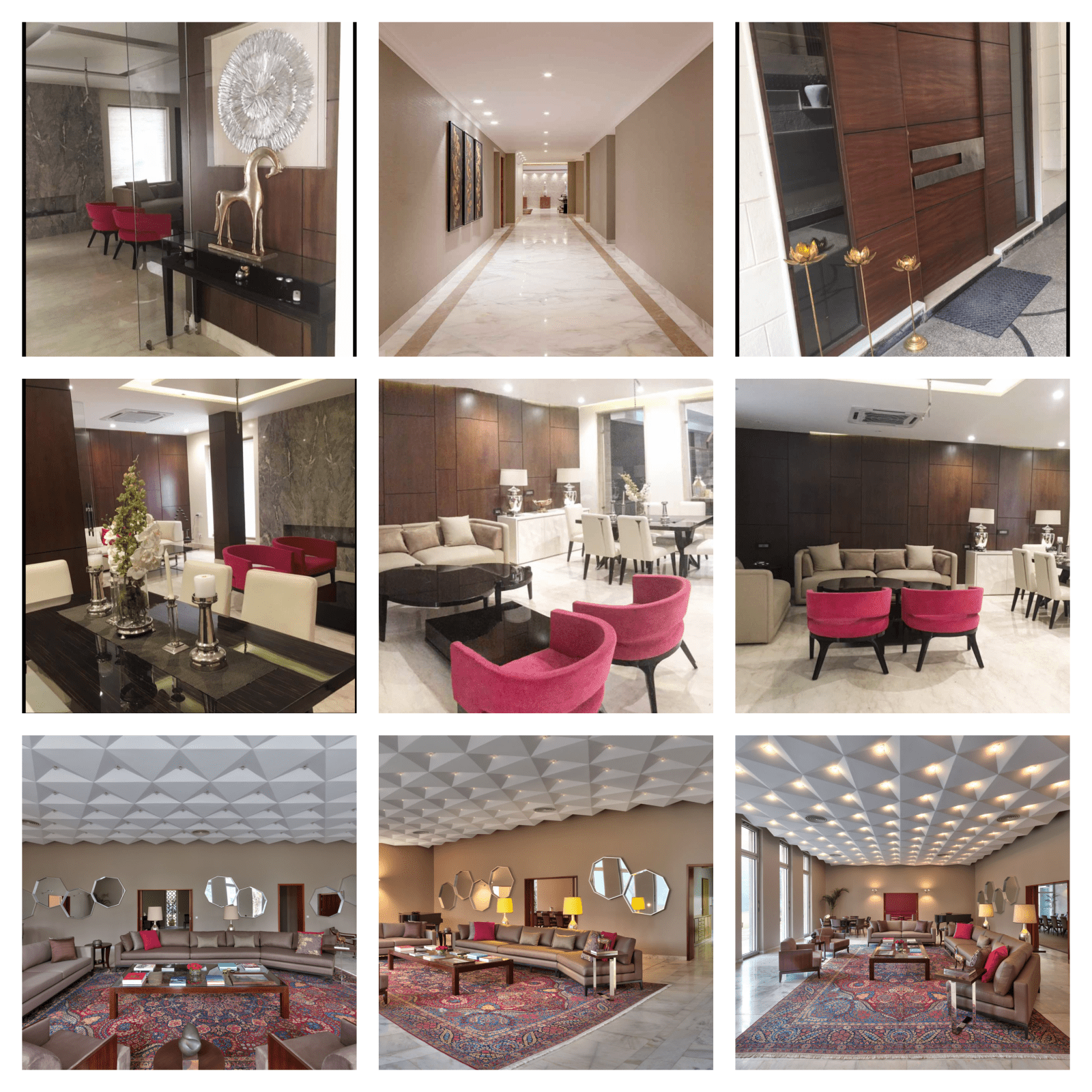 Turnkey Interiors 87 best interior designers in Kolkata | Estate Lookup Interiors