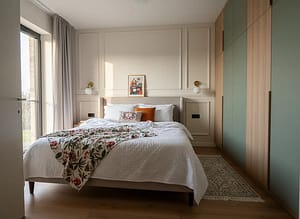 Interior Designer in Nayabad 6 Bedroom Design Ideas - Interior Designer in Kolkata - Utalika Luxury Apartment - Estate Lookup Interiors - View 3