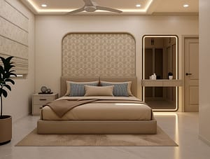 Best Interior Designer in Kolkata - Modern Home Interior Design Services in 2026 16 Interior Designer in Kolkata | Estate Lookup Interiors