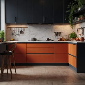 Modular Kitchen Cabinets (Made to Measure)