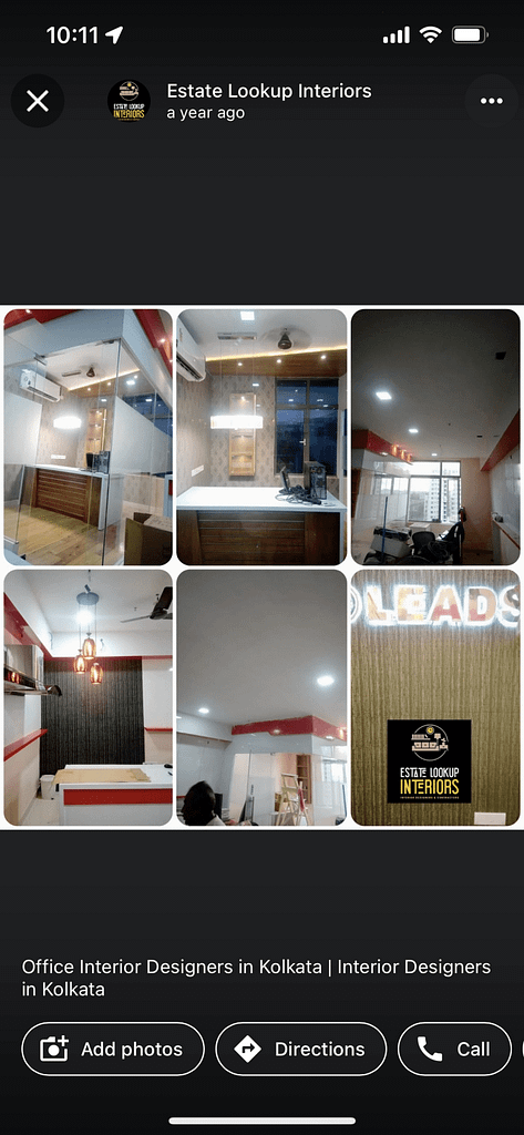 Home 49 best interior designers in Kolkata | Estate Lookup Interiors