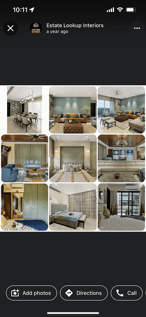 Home 52 best interior designers in Kolkata | Estate Lookup Interiors