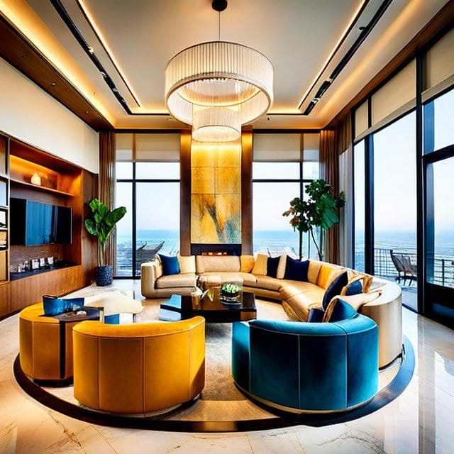 Turnkey Interiors 74 best interior designers in Kolkata | Estate Lookup Interiors