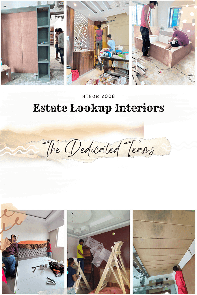 About 6 best interior designers in Kolkata | Estate Lookup Interiors