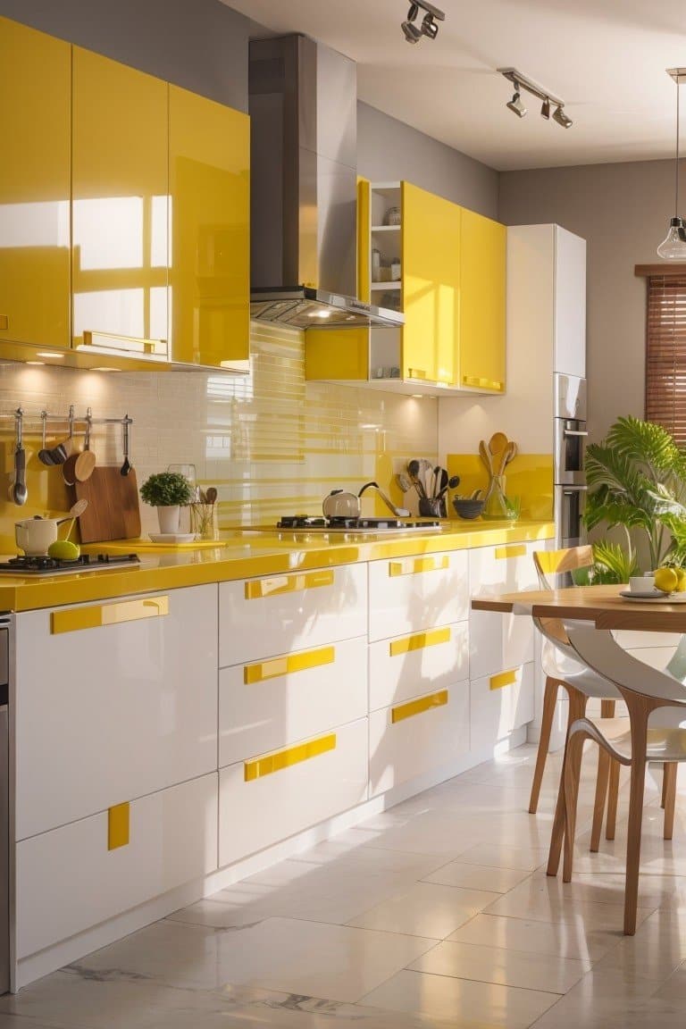Turnkey Interiors 52 Modular Kitchen Kolkata view 3