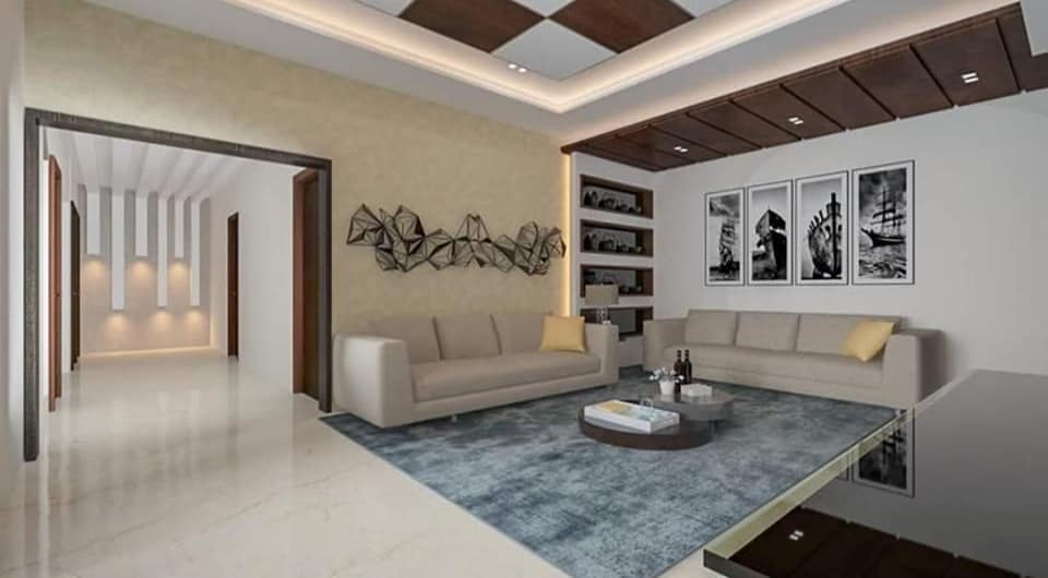 Turnkey Interiors 98 best interior designers in Kolkata | Estate Lookup Interiors