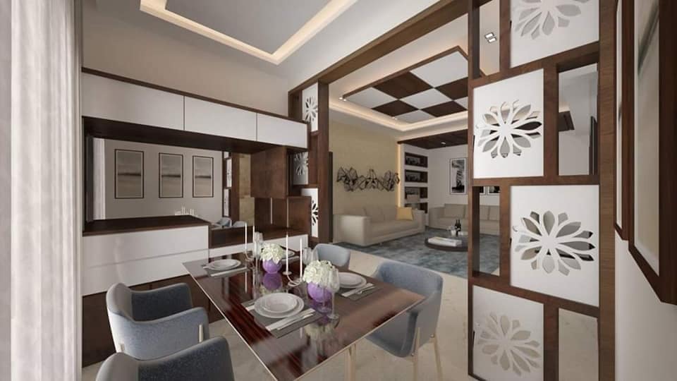 Turnkey Interiors 105 best interior designers in Kolkata | Estate Lookup Interiors