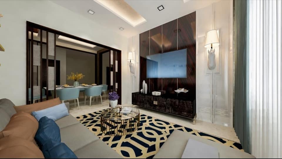 Turnkey Interiors 101 best interior designers in Kolkata | Estate Lookup Interiors